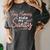 Childcare Provider Daycare Teacher Stole My Sanity Women's Comfort Colors T-Shirt Pepper