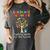 Childcare Provider Job Daycare Provider Daycare Teacher Women's Comfort Colors T-Shirt Pepper