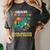 Childcare Providersaurus Daycare Teachers Women's Comfort Colors T-Shirt Pepper Childcare Providersaurus Daycare Teachers Women's Comfort Colors T-Shirt Pepper