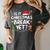 Is It Christmas Break Yet Xmas Holiday Teacher Women Women's Comfort Colors T-Shirt Pepper
