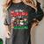 Christmas Sped Teacher Tis The Season For Inclusion Women Women's Comfort Colors T-Shirt Pepper Christmas Sped Teacher Tis The Season For Inclusion Women Women's Comfort Colors T-Shirt Pepper
