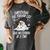 Christmas Surviving Teacher Life Meltdown Xmas Women Men Women's Comfort Colors T-Shirt Pepper