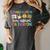 Communication Looks Different Tee Shirt Kids -Adults Teacher Animal Print Small Short Sleeve Classic Fit Crew Neck Polyester 100 Women's Comfort Colors T-Shirt Pepper