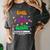 Computer Teacher Spooky Halloween Technology STEM Engineer Women's Comfort Colors T-Shirt Pepper Computer Teacher Spooky Halloween Technology STEM Engineer Women's Comfort Colors T-Shirt Pepper