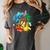Cool Art For Men Women Artist Teacher Painter Artists Paint Women's Comfort Colors T-Shirt Pepper