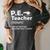 Cool PE Teacher Art For Men Women Physical Education Teacher Women's Comfort Colors T-Shirt Pepper