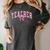 Coquette Bow Back To School First Day Teacher Women's Comfort Colors T-Shirt Pepper Coquette Bow Back To School First Day Teacher Women's Comfort Colors T-Shirt Pepper