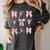 Coquette Bow Ballet Dance Teacher Coquette Women Dancing Women's Comfort Colors T-Shirt Pepper Coquette Bow Ballet Dance Teacher Coquette Women Dancing Women's Comfort Colors T-Shirt Pepper