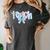 Coquette Bow Teach Teacher Happy First Day Back To School Women's Comfort Colors T-Shirt Pepper Coquette Bow Teach Teacher Happy First Day Back To School Women's Comfort Colors T-Shirt Pepper