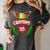 Crayon Box Fun Teacher Student Crayon Squad Halloween 2022 Women's Comfort Colors T-Shirt Pepper Crayon Box Fun Teacher Student Crayon Squad Halloween 2022 Women's Comfort Colors T-Shirt Pepper