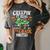 Creepin It Real Monster School 5th Grade Teacher Halloween Women's Comfort Colors T-Shirt Pepper Creepin It Real Monster School 5th Grade Teacher Halloween Women's Comfort Colors T-Shirt Pepper