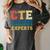 CTE Teacher Education Career Technical Women's Comfort Colors T-Shirt Pepper CTE Teacher Education Career Technical Women's Comfort Colors T-Shirt Pepper