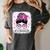CTE Teacher In October We Wear Pink Breast Cancer Awareness Women's Comfort Colors T-Shirt Pepper CTE Teacher In October We Wear Pink Breast Cancer Awareness Women's Comfort Colors T-Shirt Pepper