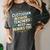 Custodian Because Teachers Need Heroes Too School Janitor Women's Comfort Colors T-Shirt Pepper Custodian Because Teachers Need Heroes Too School Janitor Women's Comfort Colors T-Shirt Pepper