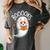 Cute Ghost Book Reading Halloween Teacher Women's Comfort Colors T-Shirt Pepper Cute Ghost Book Reading Halloween Teacher Women's Comfort Colors T-Shirt Pepper