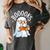 Cute Ghost Reading Book Librarian Teacher Halloween Costume Women's Comfort Colors T-Shirt Pepper Cute Ghost Reading Book Librarian Teacher Halloween Costume Women's Comfort Colors T-Shirt Pepper