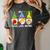 Cute Gnomes Teach Love And Inspire Back To School Teacher Women's Comfort Colors T-Shirt Pepper Cute Gnomes Teach Love And Inspire Back To School Teacher Women's Comfort Colors T-Shirt Pepper