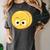 Cute Good Egg Teacher Halloween Costume Group The Big Cheese Women's Comfort Colors T-Shirt Pepper Cute Good Egg Teacher Halloween Costume Group The Big Cheese Women's Comfort Colors T-Shirt Pepper
