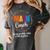Cute Math Coach Teacher Mathematical Nerd School Women's Comfort Colors T-Shirt Pepper Cute Math Coach Teacher Mathematical Nerd School Women's Comfort Colors T-Shirt Pepper