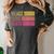Cute Math Teacher Peace Love Math Women's Comfort Colors T-Shirt Pepper