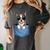 Cute Pocket Boston Terrier Lover Dog Mom Women's Comfort Colors T-Shirt Pepper