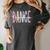Dance Teacher Appreciation Dance Instructor Dancing Teacher Women's Comfort Colors T-Shirt Pepper