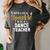 To Be A Dance Teacher Dance Instructor Dancing Teacher Women's Comfort Colors T-Shirt Pepper To Be A Dance Teacher Dance Instructor Dancing Teacher Women's Comfort Colors T-Shirt Pepper
