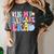 In My Daycare Era Groovy Teacher Daycare First Day Of School Women's Comfort Colors T-Shirt Pepper In My Daycare Era Groovy Teacher Daycare First Day Of School Women's Comfort Colors T-Shirt Pepper