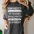 Dear Parents Your Expectations Of Teachers Should Match Men Women Women's Comfort Colors T-Shirt Pepper