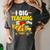 I Dig Teaching Dump Truck Construction Back School Teacher Women's Comfort Colors T-Shirt Pepper I Dig Teaching Dump Truck Construction Back School Teacher Women's Comfort Colors T-Shirt Pepper