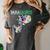 Dino Para Professional Teacher Collection T-Rex Dinosaur Paraeducator Assistant Teacher Women's Comfort Colors T-Shirt Pepper Dino Para Professional Teacher Collection T-Rex Dinosaur Paraeducator Assistant Teacher Women's Comfort Colors T-Shirt Pepper