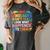 Dinosaurs Didnt Read Look What Happened To Them Cute Teacher Women's Comfort Colors T-Shirt Pepper Dinosaurs Didnt Read Look What Happened To Them Cute Teacher Women's Comfort Colors T-Shirt Pepper