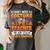 I Don't Need a Costume I'm a Pe Teacher Retro Halloween Women's Comfort Colors T-Shirt Pepper
