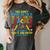 You Don't Scare Me I'm A Special Education Teacher SPED Women's Comfort Colors T-Shirt Pepper