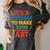 Drawing Art Artist Teacher It’s A Good Day To Make Some Art Women's Comfort Colors T-Shirt Pepper