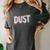 Dust Bunny Halloween Pun Costume Easy Lazy Teacher Women's Comfort Colors T-Shirt Pepper