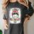 Early Head Start Life Messy Bun Back To School Teacher Women Women's Comfort Colors T-Shirt Pepper Early Head Start Life Messy Bun Back To School Teacher Women Women's Comfort Colors T-Shirt Pepper