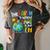 Earth Without Art Is Just Eh Artist Art Teacher Women's Comfort Colors T-Shirt Pepper