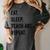 Eat Sleep Teach Art Repeat Teaching Art Teacher Women's Comfort Colors T-Shirt Pepper Eat Sleep Teach Art Repeat Teaching Art Teacher Women's Comfort Colors T-Shirt Pepper