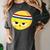The Eggcellent Athlete Good Egg Teacher Halloween Food Group Women's Comfort Colors T-Shirt Pepper The Eggcellent Athlete Good Egg Teacher Halloween Food Group Women's Comfort Colors T-Shirt Pepper