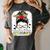 Elementary Teacher Remind Me To Take Attendance Women Women's Comfort Colors T-Shirt Pepper Elementary Teacher Remind Me To Take Attendance Women Women's Comfort Colors T-Shirt Pepper