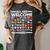ESL Teacher All Are Welcome Here For Worlds Virtual Teachers Women's Comfort Colors T-Shirt Pepper ESL Teacher All Are Welcome Here For Worlds Virtual Teachers Women's Comfort Colors T-Shirt Pepper