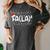 FA LA8 Christmas Santa Fa La Math Teacher Men Women Women's Comfort Colors T-Shirt Pepper FA LA8 Christmas Santa Fa La Math Teacher Men Women Women's Comfort Colors T-Shirt Pepper