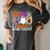Fab Boo Lous Infant Teacher Halloween Costume Women's Comfort Colors T-Shirt Pepper