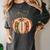 Fall Book Pumpkin Fall Librarians Bookworm Teachers Students Women's Comfort Colors T-Shirt Pepper Fall Book Pumpkin Fall Librarians Bookworm Teachers Students Women's Comfort Colors T-Shirt Pepper