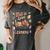 Fall In Love With Learning Teacher Autumn School Women's Comfort Colors T-Shirt Pepper Fall In Love With Learning Teacher Autumn School Women's Comfort Colors T-Shirt Pepper