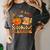 Fall In Love With Reading Book Autumn Pumpkins And Teachers Women's Comfort Colors T-Shirt Pepper Fall In Love With Reading Book Autumn Pumpkins And Teachers Women's Comfort Colors T-Shirt Pepper