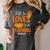 Fall In Love With Teaching 1st Grade Teacher Thanksgiving For Men Women Girls Kids Women's Comfort Colors T-Shirt Pepper