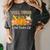 Fall Vibes And That Teacher Life Autumn Thanksgiving Women's Comfort Colors T-Shirt Pepper Fall Vibes And That Teacher Life Autumn Thanksgiving Women's Comfort Colors T-Shirt Pepper