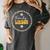 Family Liaison Back To School Teacher Appreciation Week Women's Comfort Colors T-Shirt Pepper